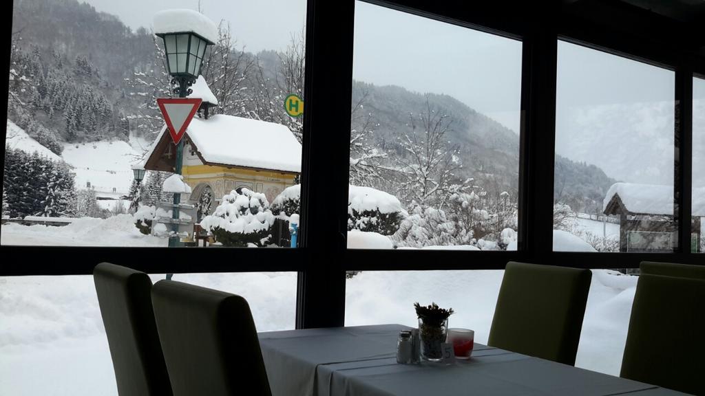 Hotel Pruggererhof Pruggern Exterior photo